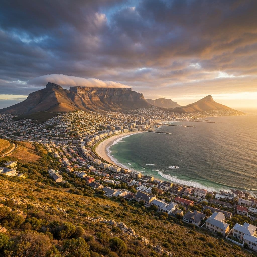 Cape Town